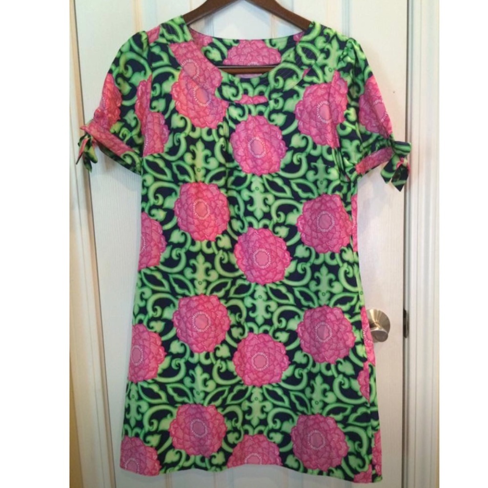 Lilly Pulitzer Dasha Dress in Private Property